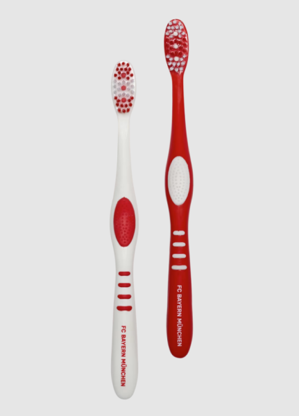 FC Bayern München - Zahnbürste 2er-Set